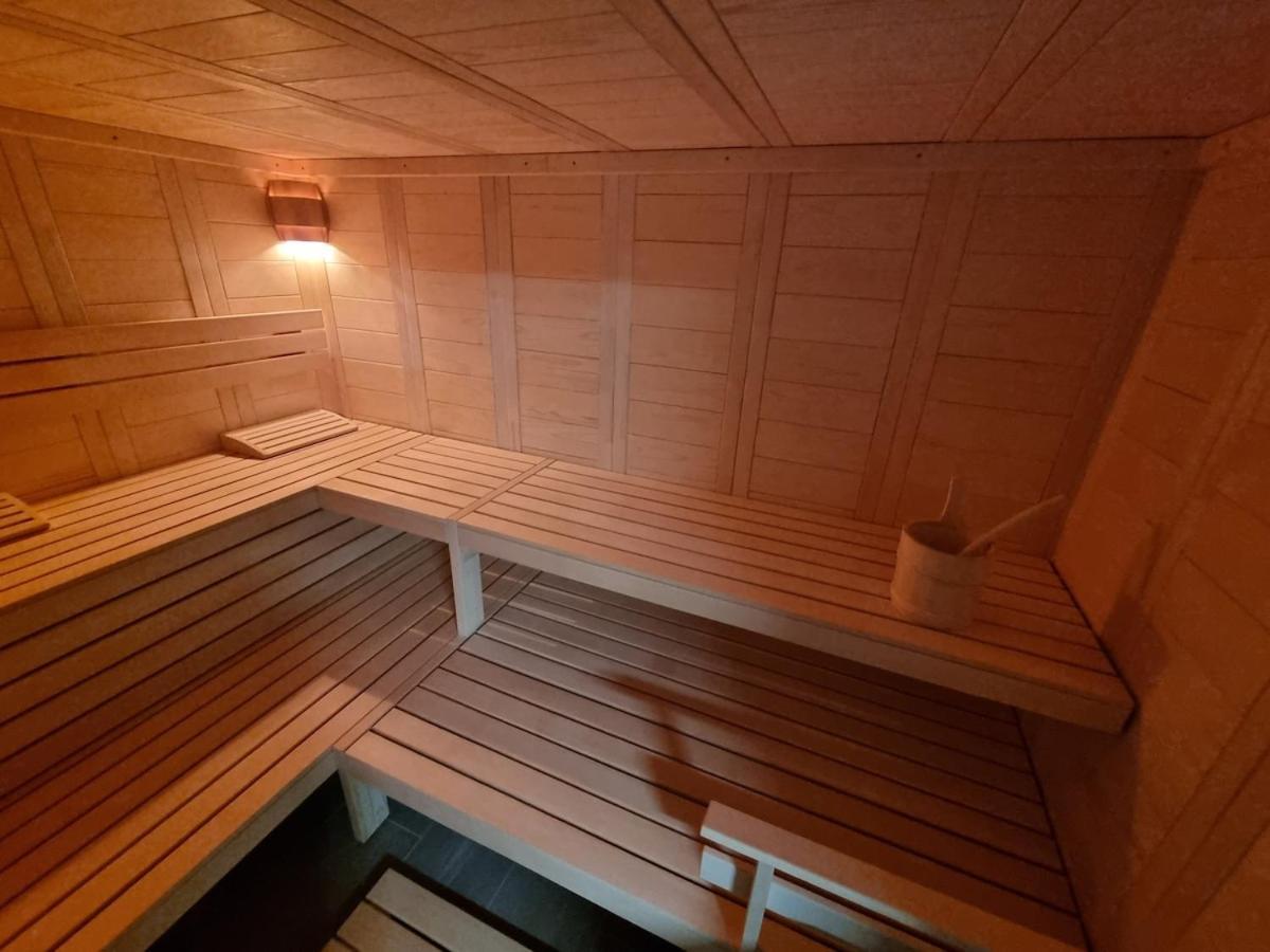 Alpine Retreat & Sauna अपार्टमेंट *
