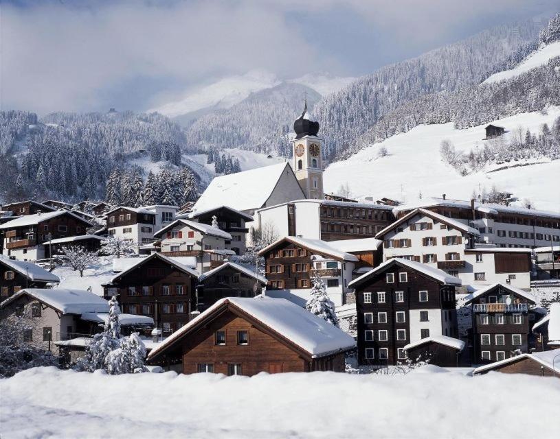 अपार्टमेंट Alpine Retreat & Sauna *