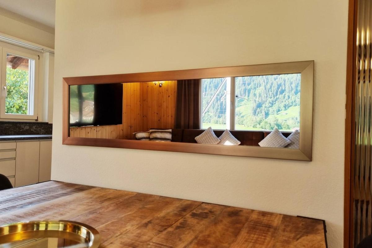 Alpine Retreat & Sauna Disentis