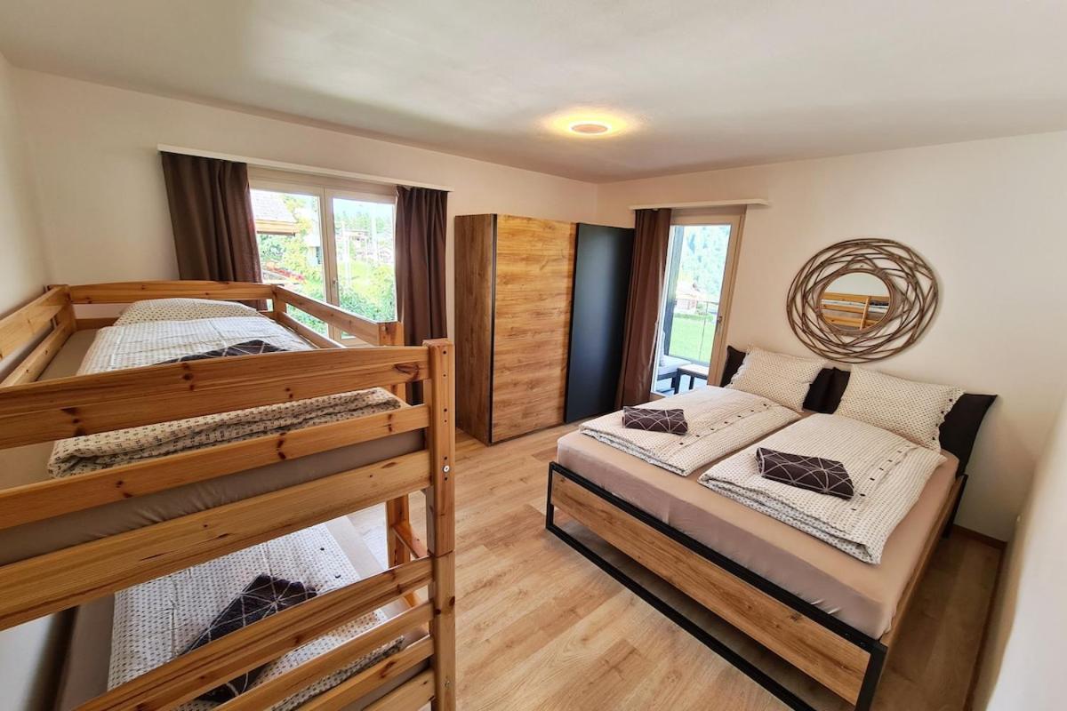 Alpine Retreat & Sauna अपार्टमेंट *