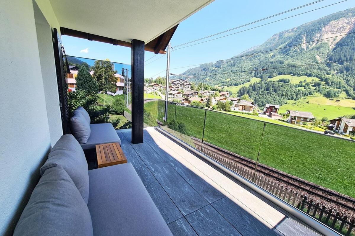 अपार्टमेंट Alpine Retreat & Sauna *