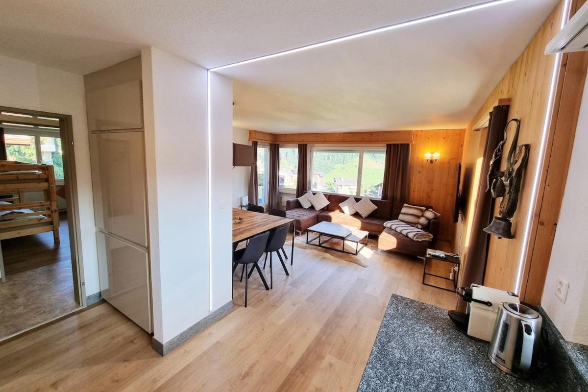 Alpine Retreat & Sauna Apartamento *