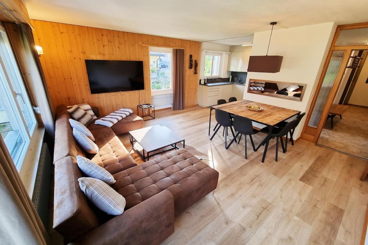 Apartamento Alpine Retreat & Sauna